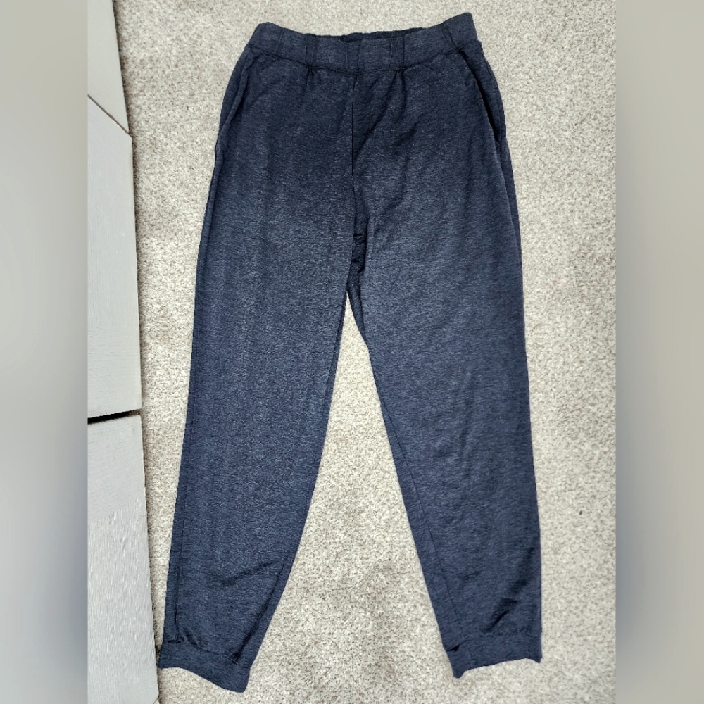 Uniqlo Navy Joggers